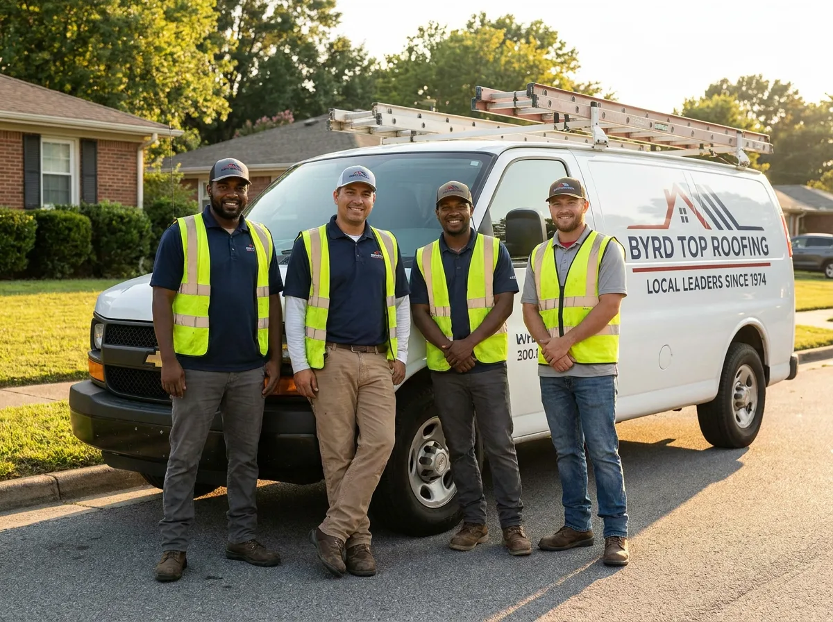 Roofing company in Staunton, IL